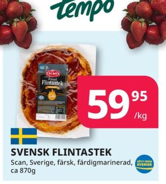 Scan flintastek