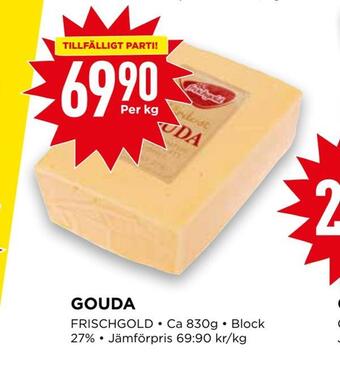 Willys Gouda erbjuda