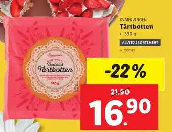 KVARNVINGEN Tårtbotten