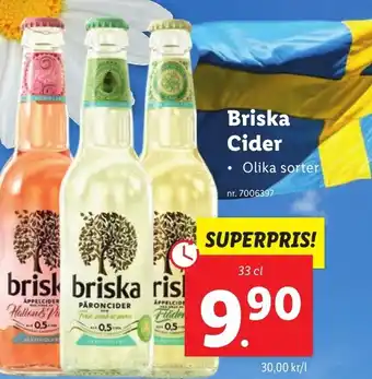 Briska Cider