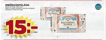 Nya Pulsen Smörgåspålägg erbjuda