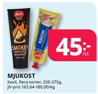 Mjukost