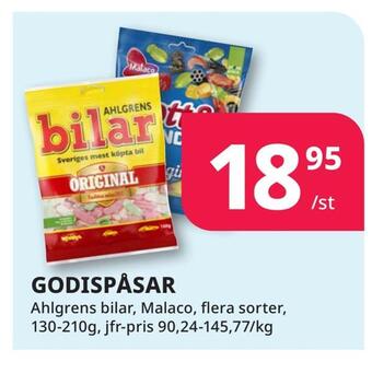 Godispåsar