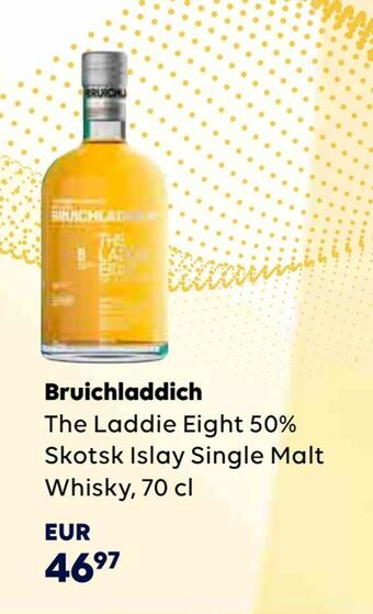 Border Shop Bruichladdich erbjuda