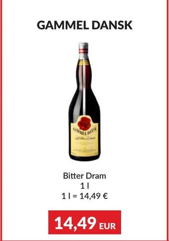 Nielsen Discount Gammel dansk erbjuda