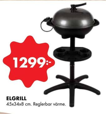 ÖoB Elgrill erbjuda