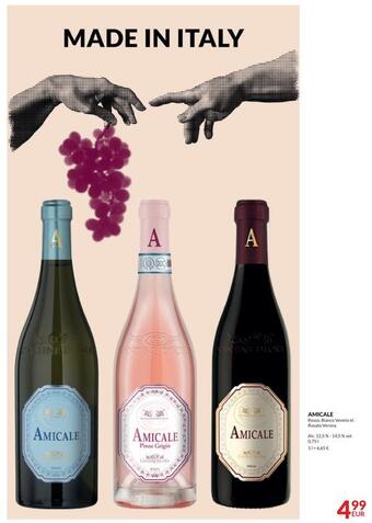 Nielsen Discount Amicale erbjuda