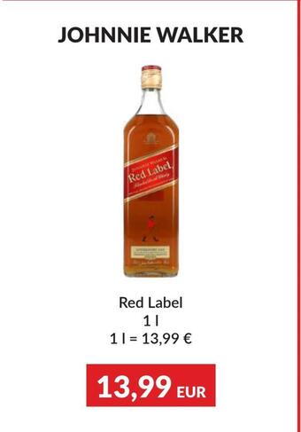Nielsen Discount Johnnie walker erbjuda