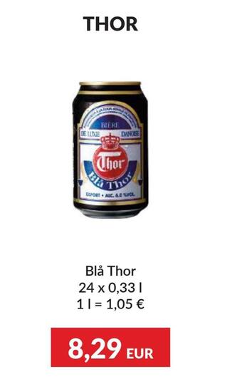 Nielsen Discount Thor erbjuda