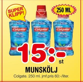 Nya Pulsen Munskölj erbjuda