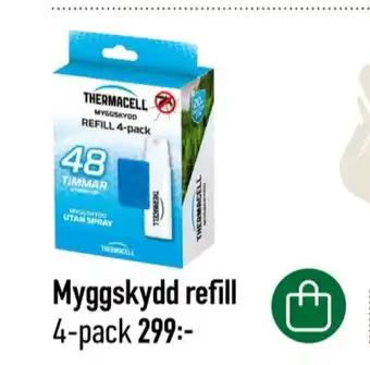 Thermacell insektsmedel