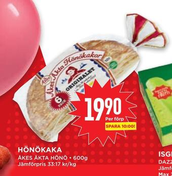 Willys Hemma Hönökaka erbjuda