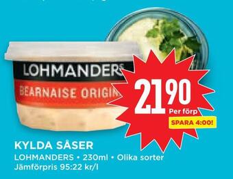 Willys Hemma Kylda såser erbjuda