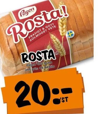ROSTA