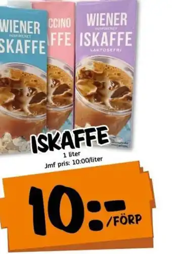 ISKAFFE