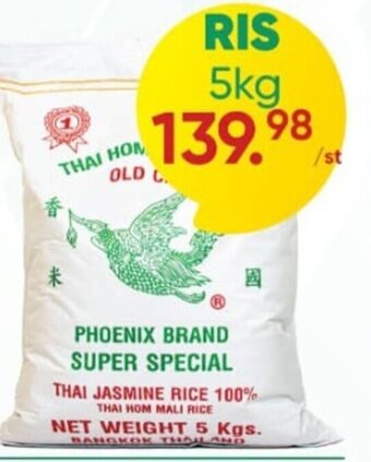 Abbe Market RIS 5kg erbjuda