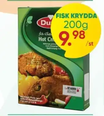 Abbe Market FISK KRYDDA 200g erbjuda