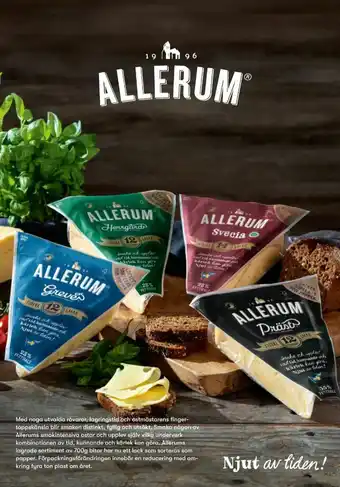 ICA Buffé Allerum Imageannons erbjuda