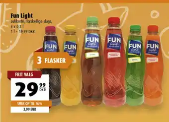 Fun Light Lättdryck