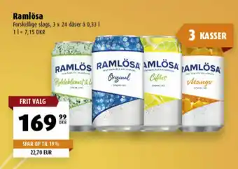 Scandinavian Park Ramlösa Mineralvatten erbjuda