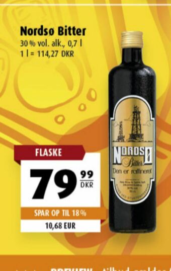 Scandinavian Park Nordsø Bitter erbjuda