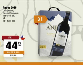 Scandinavian Park Röd Vin erbjuda