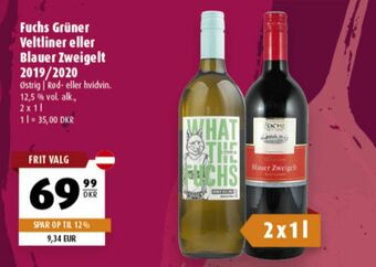 Scandinavian Park Röd Vin erbjuda
