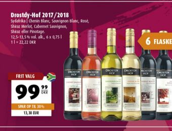 Scandinavian Park Röd Vin erbjuda