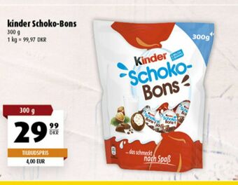 Schokobons Godispåsar