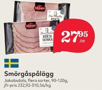 Hemköp Smörgåspålägg erbjuda