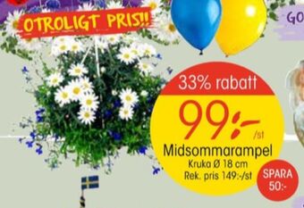 EKO Eko plantor erbjuda