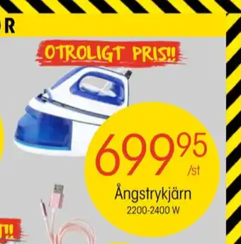 EKO Eko stormarknad strykjärn erbjuda