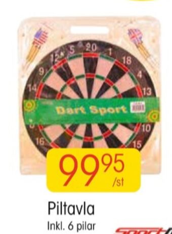 Chillfactor dart