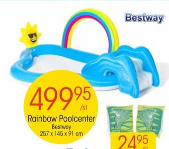 EKO Bestway vattenland erbjuda