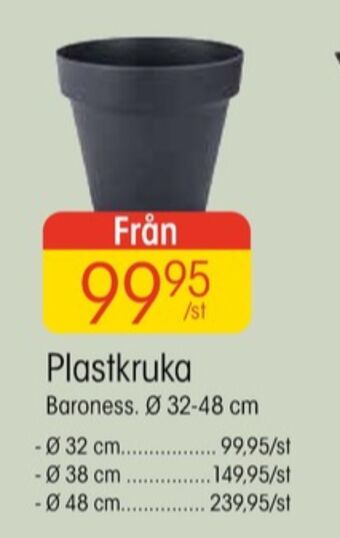 EKO Vila krukor erbjuda