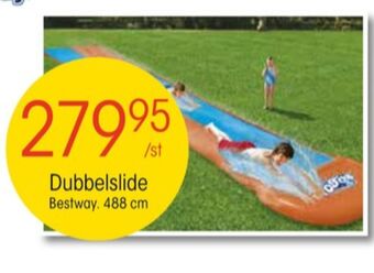 EKO Bestway vattenglidbana erbjuda