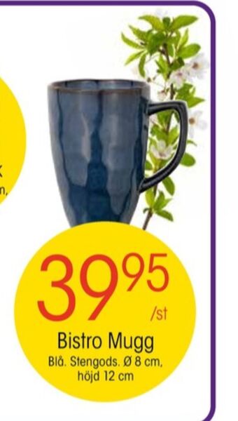EKO Alpina muggar erbjuda
