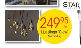 EKO Star trading ljusslingor erbjuda