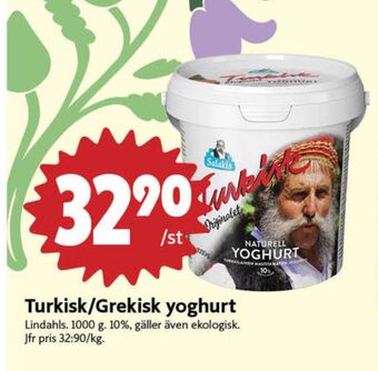 ICA Nära Salakis yoghurt erbjuda