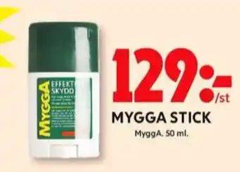 ICA Maxi Mygga myggmedel erbjuda