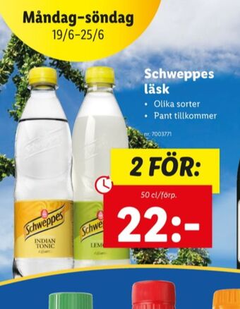Lemon läskedryck
