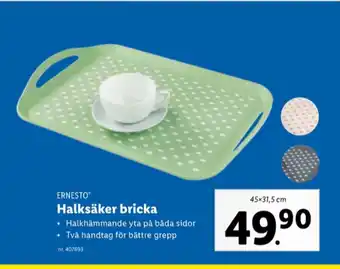 Ernesto brickor