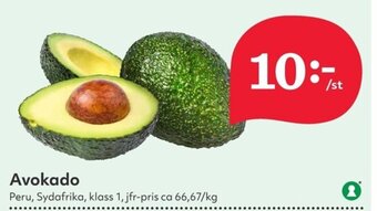 Hemköp Avokado erbjuda