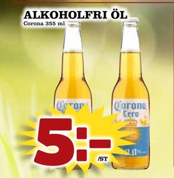 Alkoholfri öl