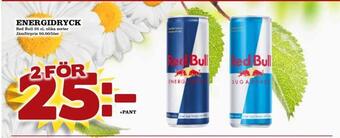 Din Mat Energidryck erbjuda