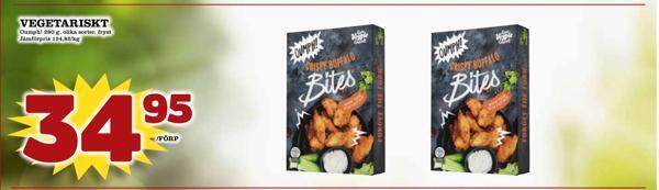 Din Mat Vegetariskt erbjuda
