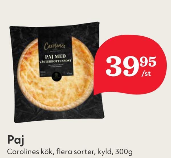Hemköp Paj erbjuda