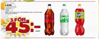 MatArket Läsk erbjuda