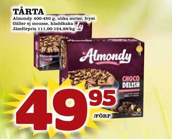 Tårta