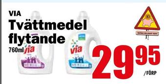 Matdax Tvättmedel flytande erbjuda